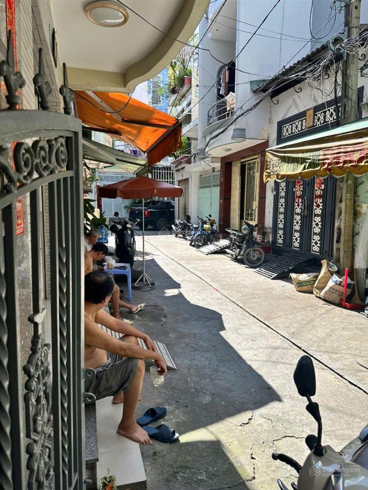 Bán nhà riêng tại 27/23/63 kinh dương vương, 5,8 tỷ, 46m2, giá cực chất,