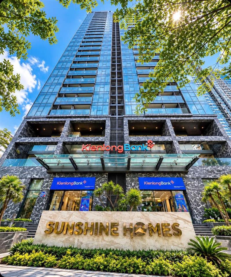 Tặng lộc 568 triệu khi mua căn hộ sunshine sky city, giá 6tỷ,2pn 76m, có dòng tiền thuê 132tr/1 năm