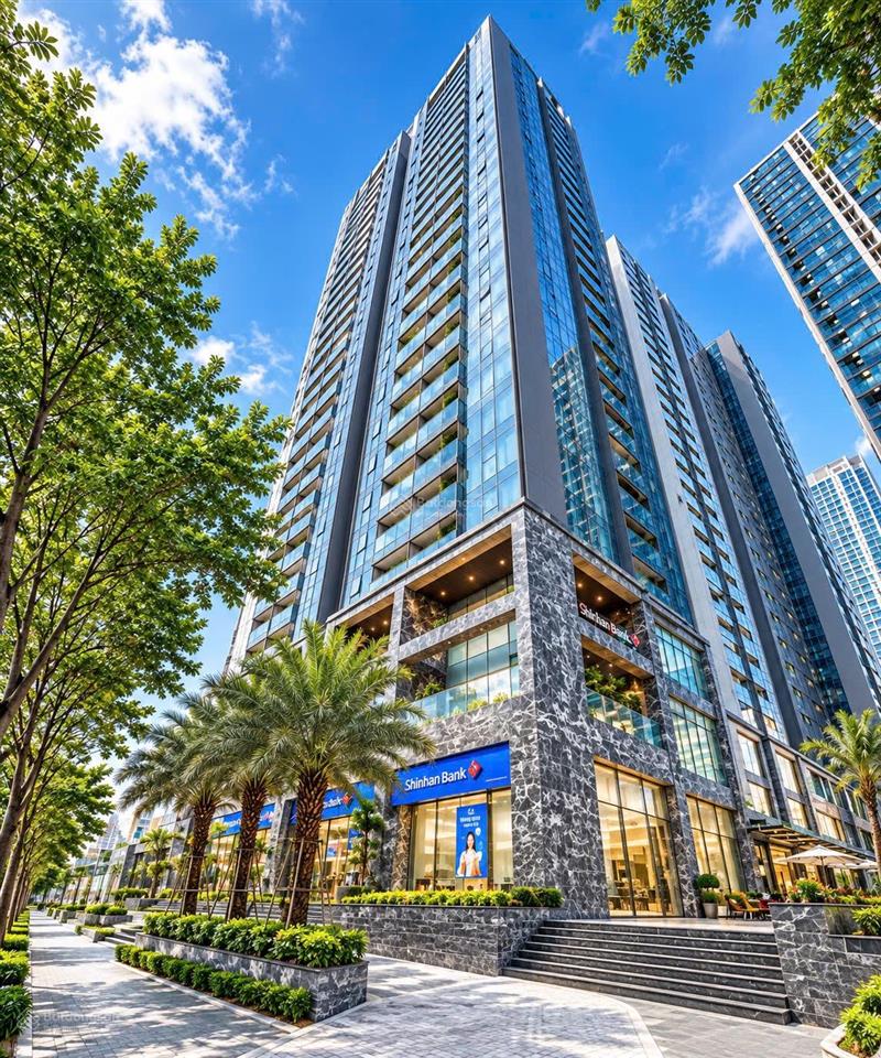 Tặng lộc 568 triệu khi mua căn hộ sunshine sky city, giá 6tỷ,2pn 76m, có dòng tiền thuê 132tr/1 năm