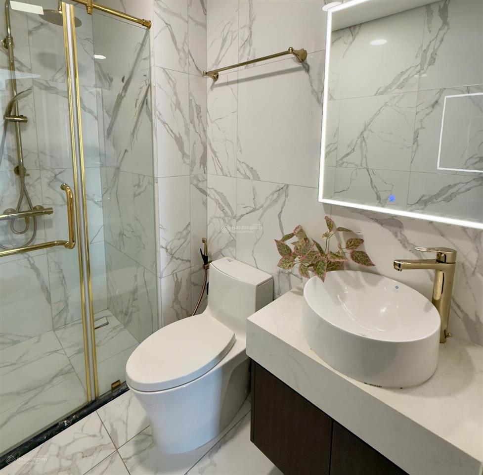 Cho thuê sunshine sky city sài gòn 2pn 72m2, 16tr/th, nhà mới decor, view quận 1, cách secc 300m