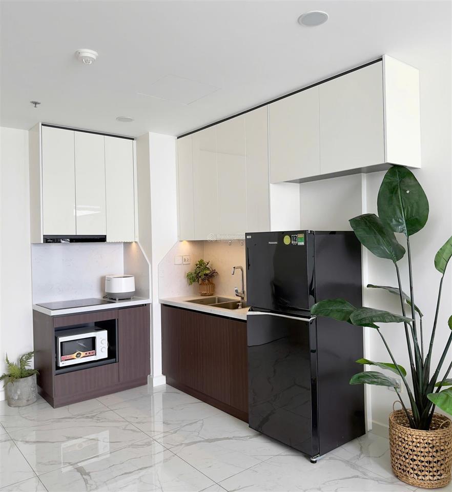 Cho thuê sunshine sky city sài gòn 2pn 72m2, 16tr/th, nhà mới decor, view quận 1, cách secc 300m
