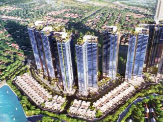 Bán căn hộ sunshine sky city (3pn + 3wc) dt 106m2 giá 7,6 tỷ nhà nội thất đẹp