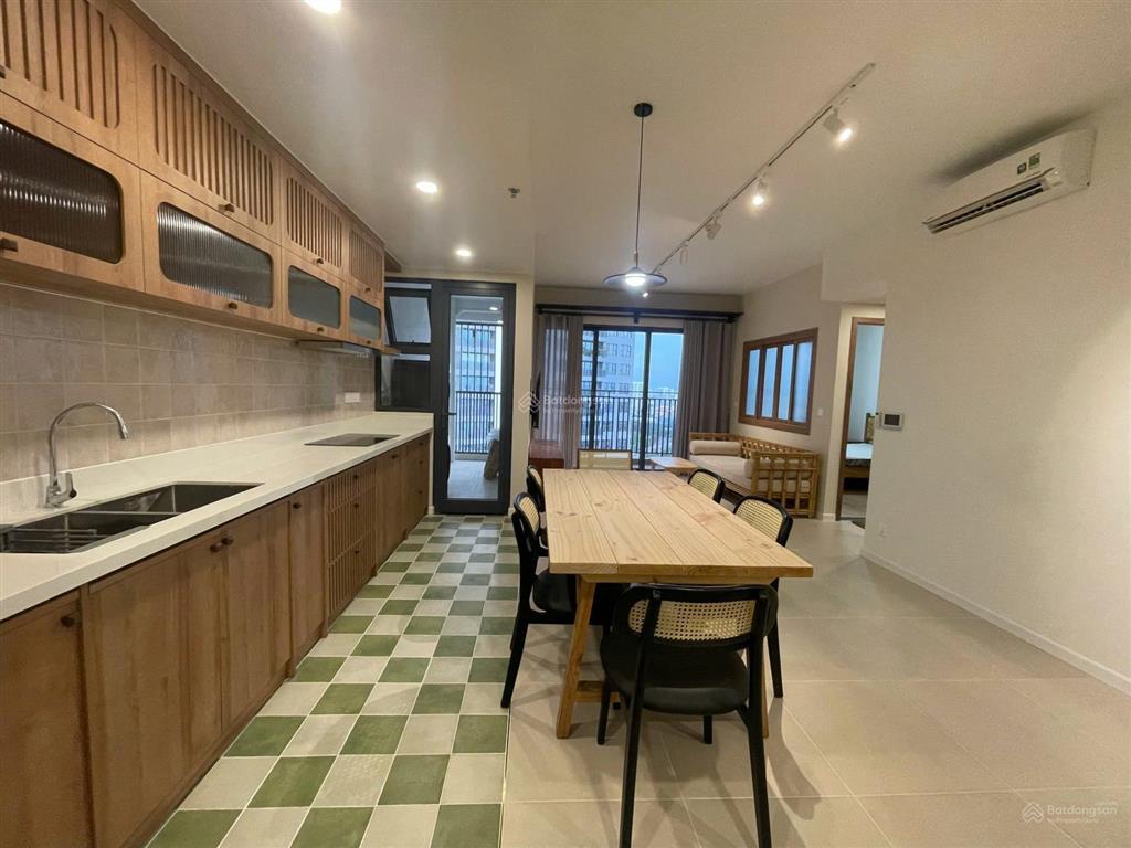 Cho thuê cc 2pn, 2wc, 91m2 tại the infiniti riviera point, 35 triệu vnd
