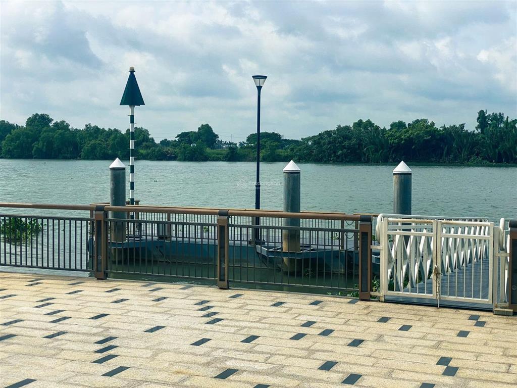 Shophouse tân cổ điển 6x17m view kênh đào giá chỉ 6,5 tỷ  kđt waterpoint long an   0906 499 ***