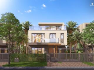 Bán biệt thự đơn lập 225m2 giá 10,5 tỷ khu, thanh toán 2 năm, nh cho vay 70%.  0906 499 ***