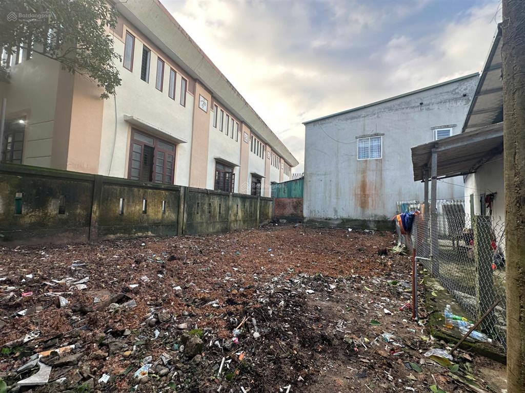 Bán đất kiệt lê lợi trung tâm nam đông hà giá rẻ nhất khu vực