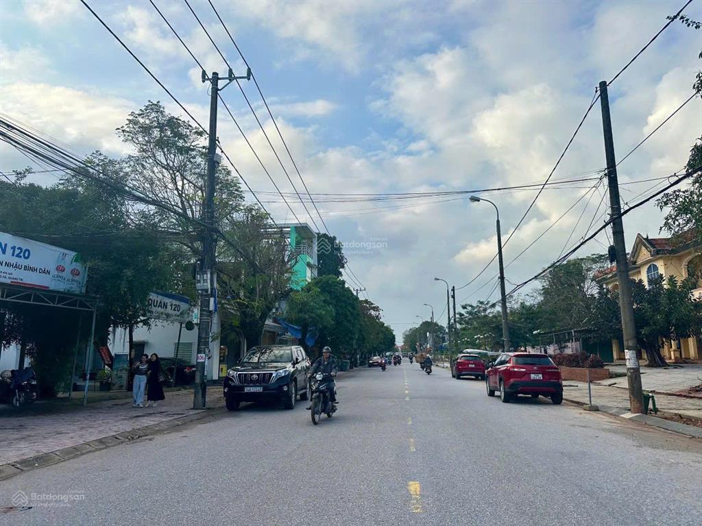 Bán đất kiệt lê lợi trung tâm nam đông hà giá rẻ nhất khu vực