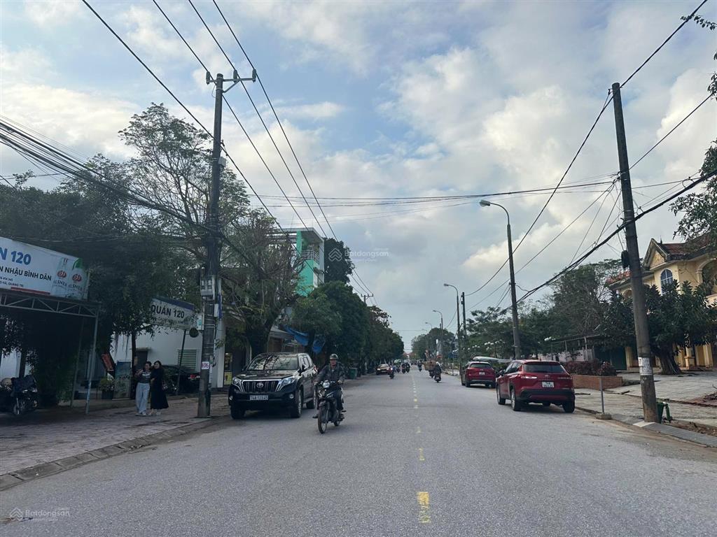 Bán đất kiệt lê lợi trung tâm nam đông hà giá rẻ nhất khu vực