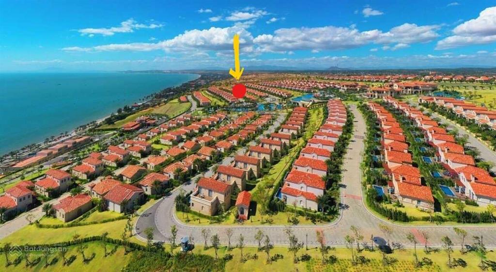 Cần bán cắt lỗ căn biệt thự biển centara mũi né, ocean view