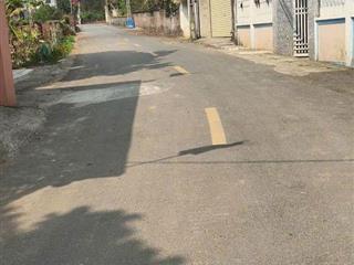 Bán 1800m2 đã chia 14 lô 100% thổ cư đất thôn 7 Phú Cát 2 mặt đường oto tránh nhau