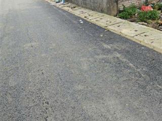 Bán đất 550m2 trả tiền 1 lần, mặt tiền 11m, 2 mặt đường cụm CN Thanh Thùy, Thanh Oai, HN