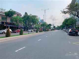 Bán cặp đất đường cách mạng tháng tám đối diện hội chợ triễn lãm đà nẵng , dt 250m2 ( ngang 10)