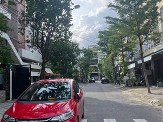 Lô góc 2mt sát phan đăng lưu , dt 100m2 , vị trí kinh doanh sầm uất