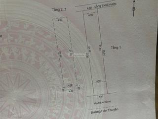 Bán nhà 3 tầng kiên cố đường hàn thuyên gần lê thanh nghị, gọi tuyết