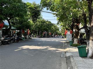 Bán cặp đất đường 7m5 lý triện  thanh khê. khu dân trí cao. gọi tuyết