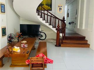 Bán nhà 2 tầng đường bùi kỷ gần đh ngoại ngữ, gọi tuyết