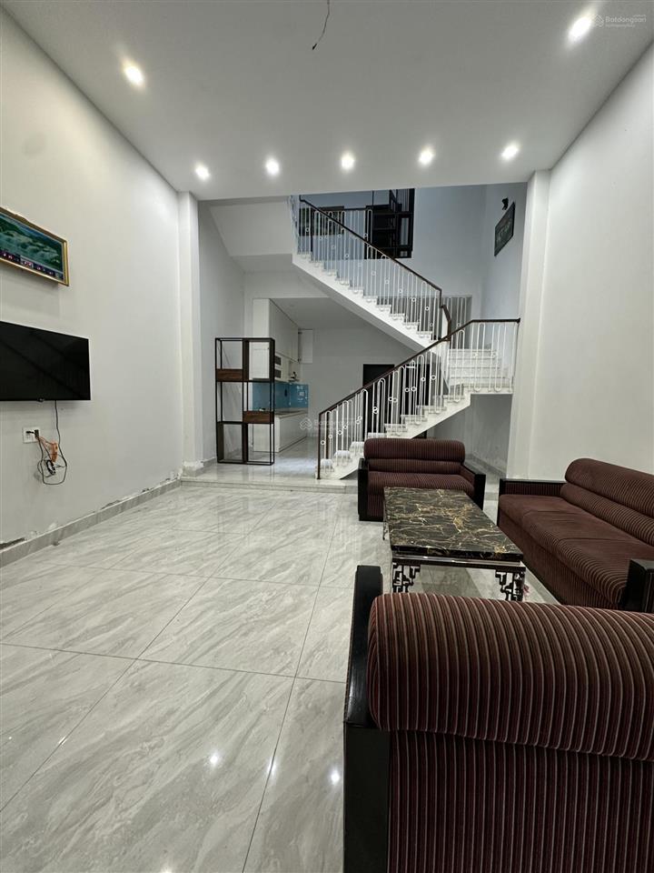 Bán nhà 3 tầng mt 5m5 nguyễn xuân ôn , hoà cường bắc , gọi tuyết