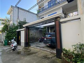 Bán biệt thự 3 tầng đường lê văn hiến 330m2 ngang 11m  gần bv sản nhi 600 giường đà nẵng