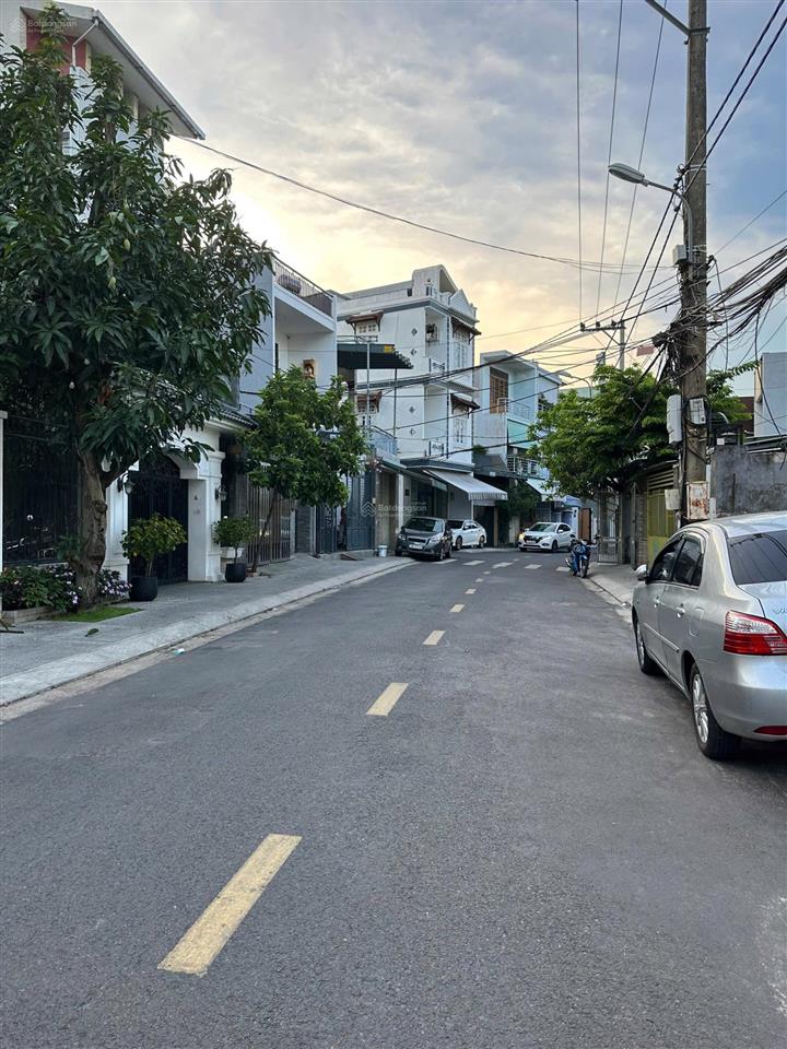 Bán 160m2 đất mt 5m5 hoà cường, đường trần tấn mới phù hợp xây căn hộ cho thuê