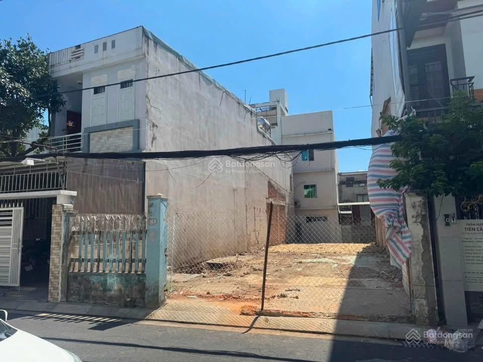 Bán 160m2 đất mt 5m5 hoà cường, đường trần tấn mới phù hợp xây căn hộ cho thuê
