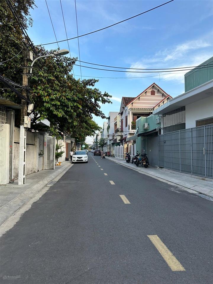 Bán 160m2 đất mt 5m5 hoà cường, đường trần tấn mới phù hợp xây căn hộ cho thuê