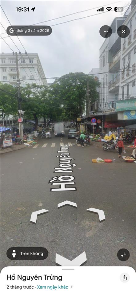 Nhà 2 tầng mt 7m5 hồ nguyên trừng kinh doanh ngay chợ đầu mối, gọi tuyết