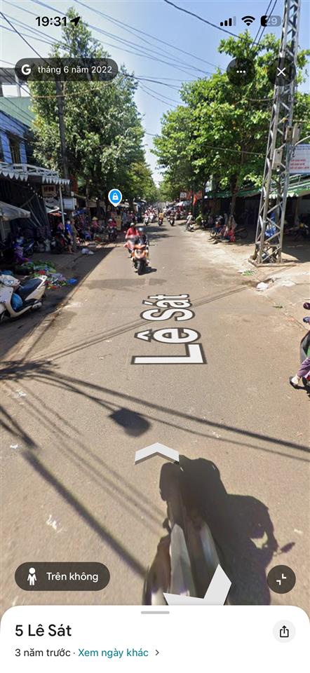 Nhà 2 tầng mt 7m5 hồ nguyên trừng kinh doanh ngay chợ đầu mối, gọi tuyết