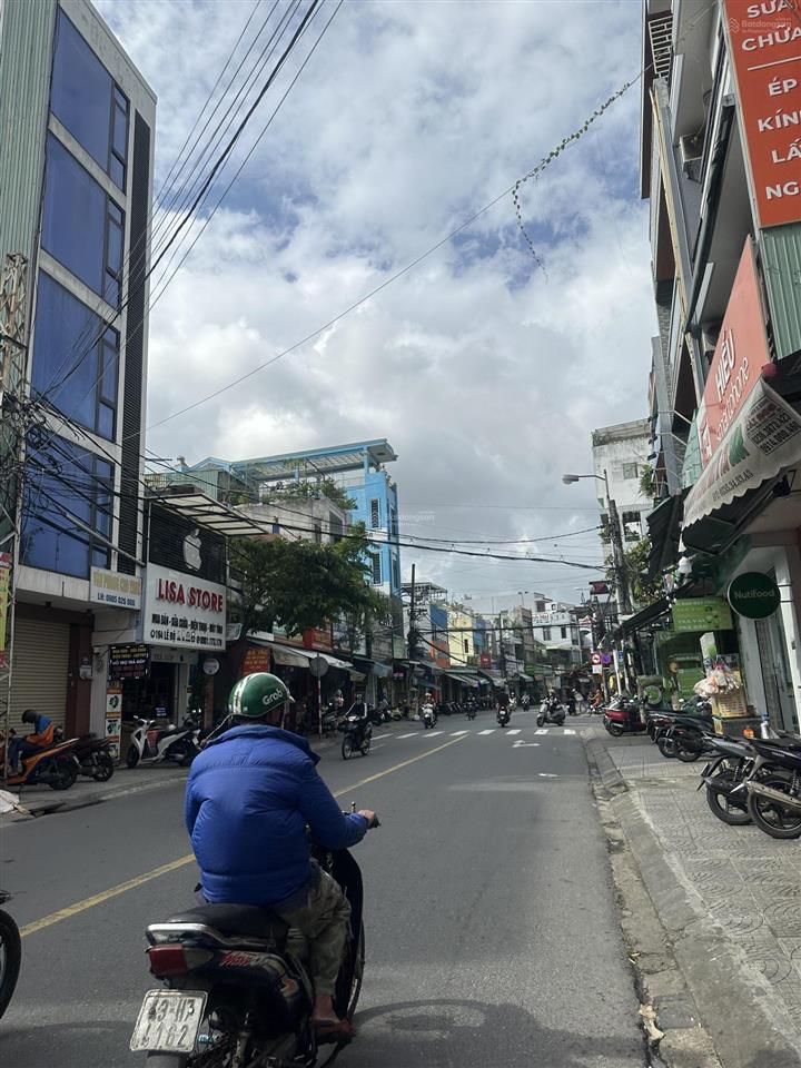 Góc 2mt ông ích khiêm sẵn nhà c4 đang kinh doanh sầm uất, gần nguyễn văn linh  cầu rồng đà nẵng