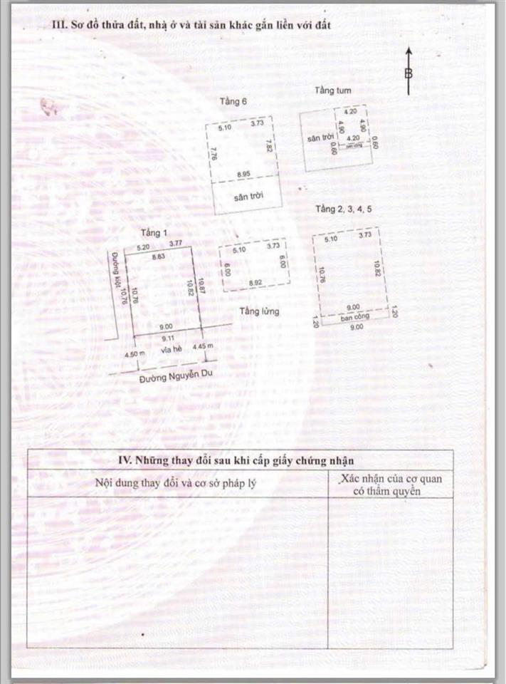 Toà nhà văn phòng 7 tầng mới keng đường 10m5 nguyễn du ngay lõi tttp, mặt tiền 9m, gọi tuyết
