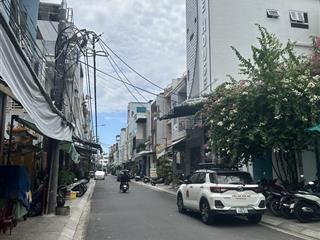 Lô góc 2 mặt tiền 5m5 hải châu, ngay tttp, 87m² (ngang 5.5), gọi tuyết
