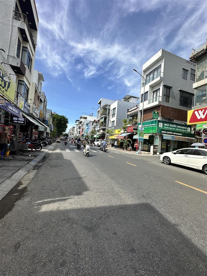 Bán nhà đường trưng nữ vương gần ngã 4 hoàng diệu kinh doanh sầm uất. gọi tuyết