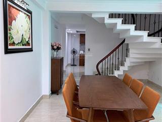 Nhà 4 tầng mt 7m5 trương chí cương trung tâm hải châu, sát bờ sông mát mẻ, giá giảm 8.6 tỷ