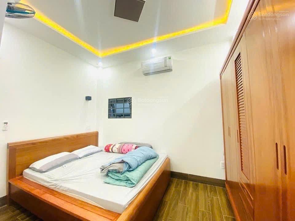 Nhà 2 tầng mt 5m5 hòa cường, khu dân trí cao 7 tỷ ***