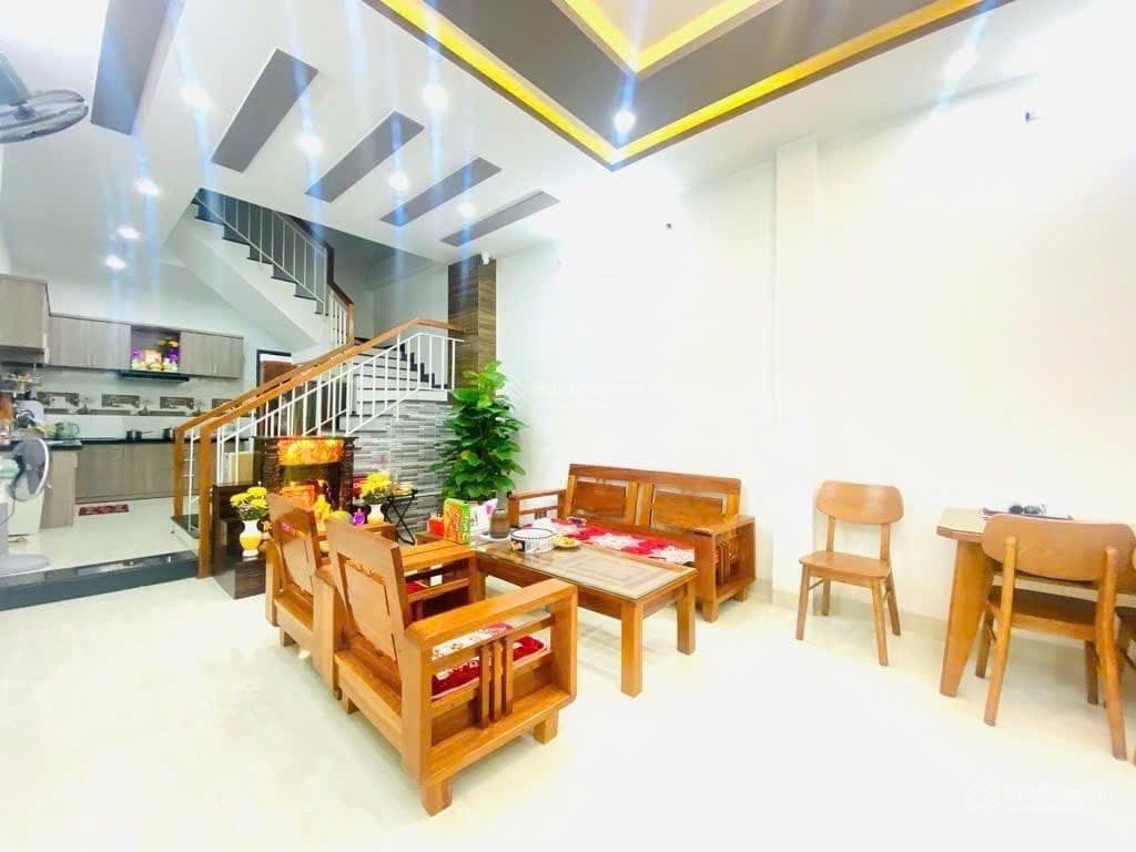 Nhà 2 tầng mt 5m5 hòa cường, khu dân trí cao 7 tỷ ***