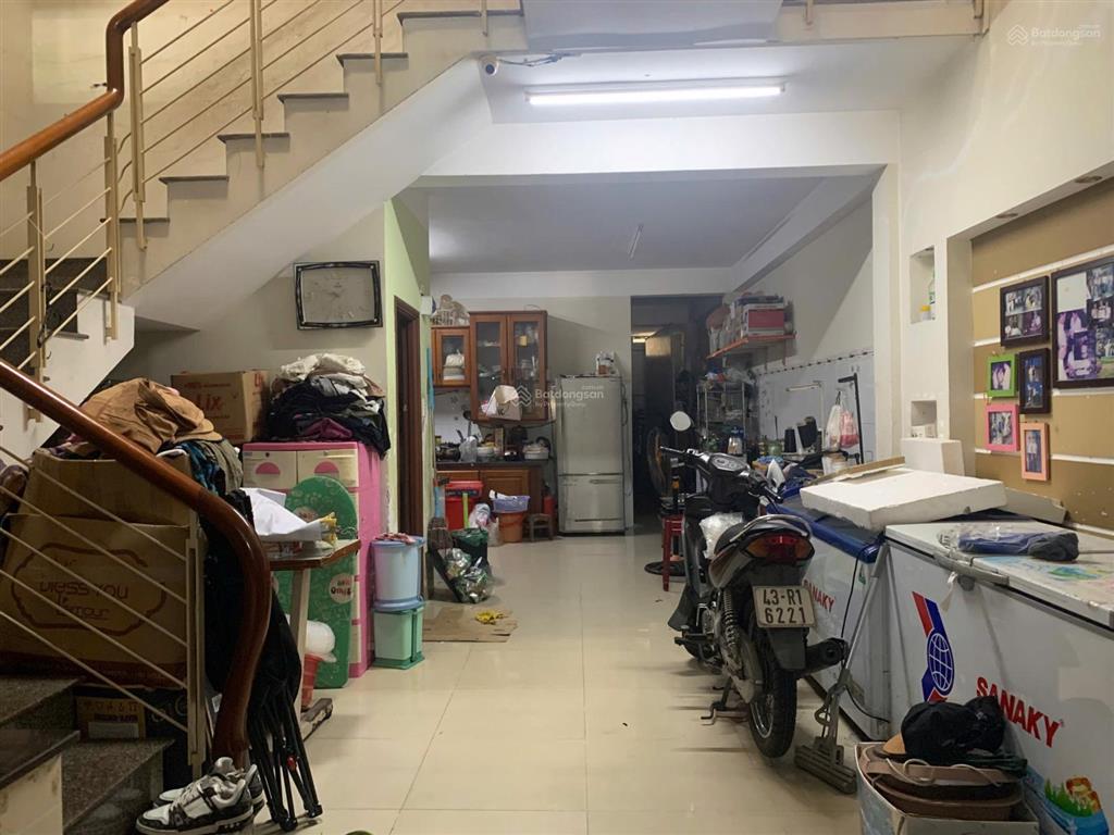 Nhà 3 tầng mặt tiền lê thanh nghị phố kd ẩm thực bật nhất khu hoà cường, gọi tuyết