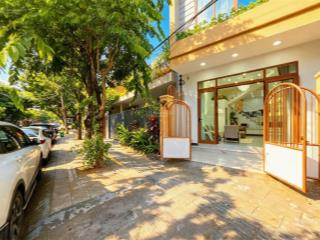 Nhà 4 tầng đẹp lung linh mt trưng nữ vương  hải châu chỉ việc dọn vô ở, 9 tỷ ****