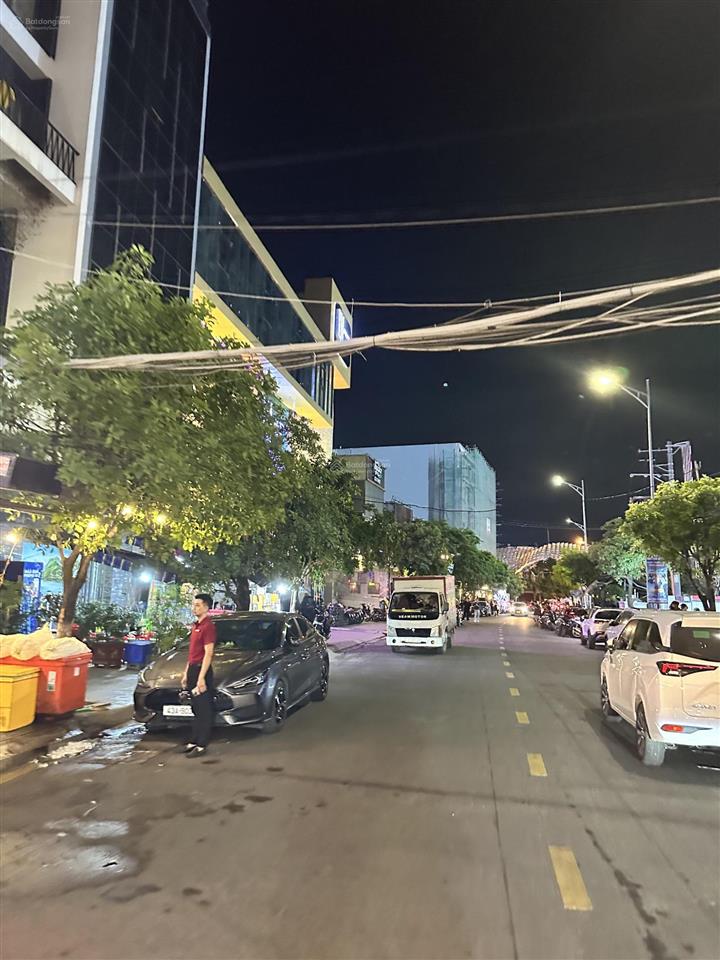 Bán đất đường trần văn trứ, ngay phố đi bộ bạch đằng, cầu rồng đà nẵng