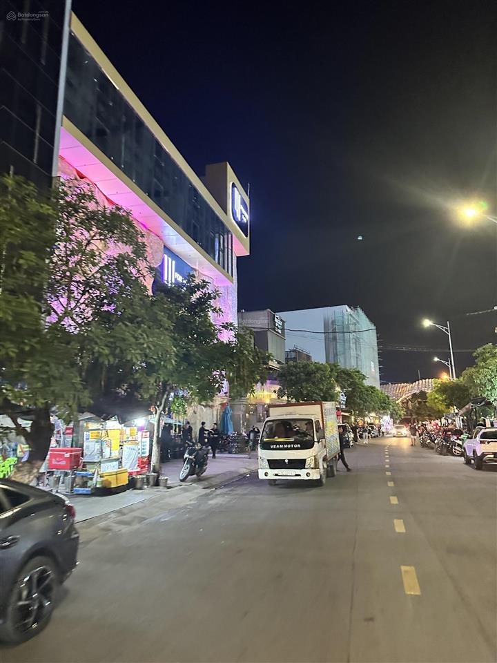 Bán đất đường trần văn trứ, ngay phố đi bộ bạch đằng, cầu rồng đà nẵng