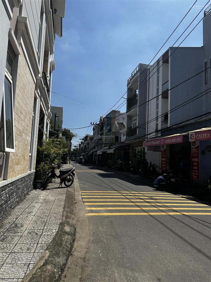 Bán 108m2 (ngang 5,3m) mt hòa cường, đường lê anh xuân gần masteri, gọi tuyết