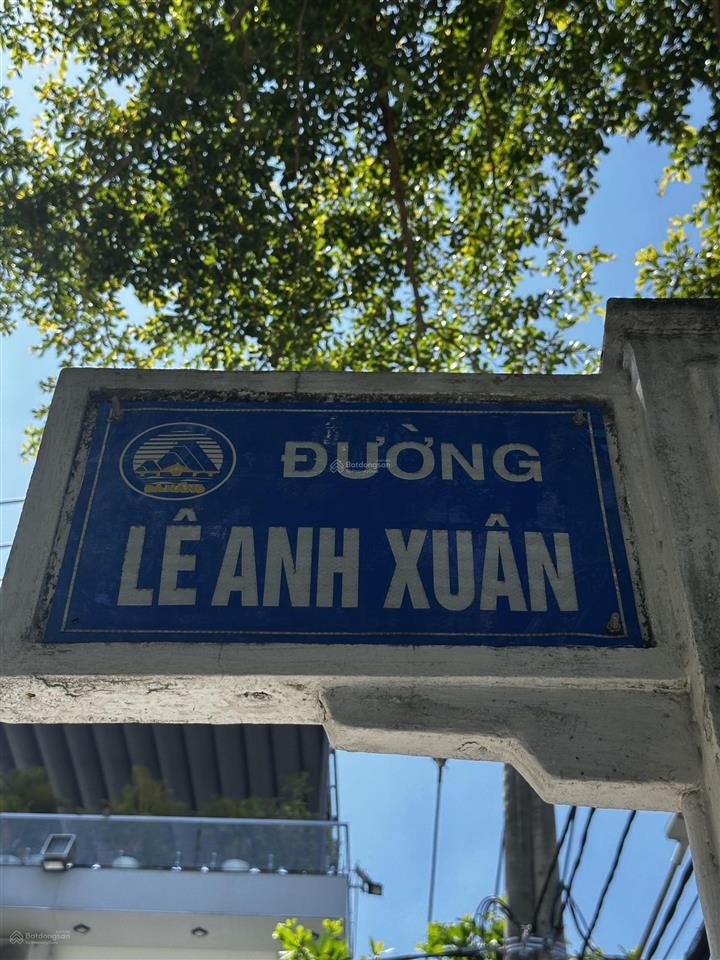 Bán 108m2 (ngang 5,3m) mt hòa cường, đường lê anh xuân gần masteri, gọi tuyết