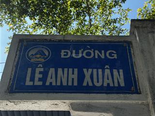 Bán 108m2 (ngang 5,3m) mt hòa cường, đường lê anh xuân gần masteri, gọi tuyết