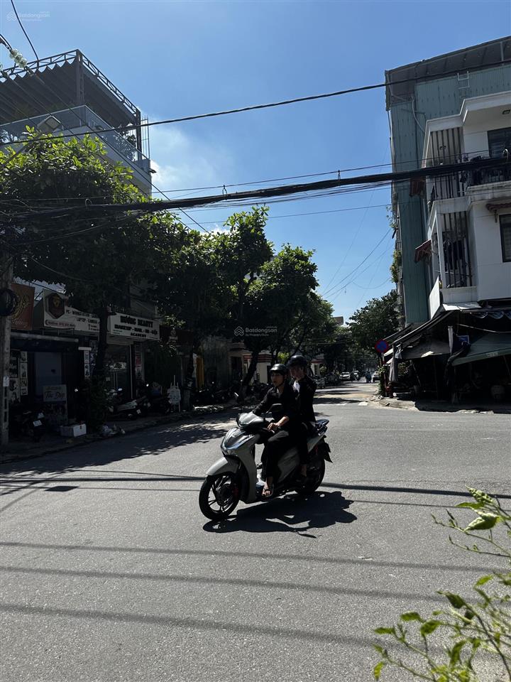 Bán 108m2 (ngang 5,3m) mt hòa cường, đường lê anh xuân gần masteri, gọi tuyết