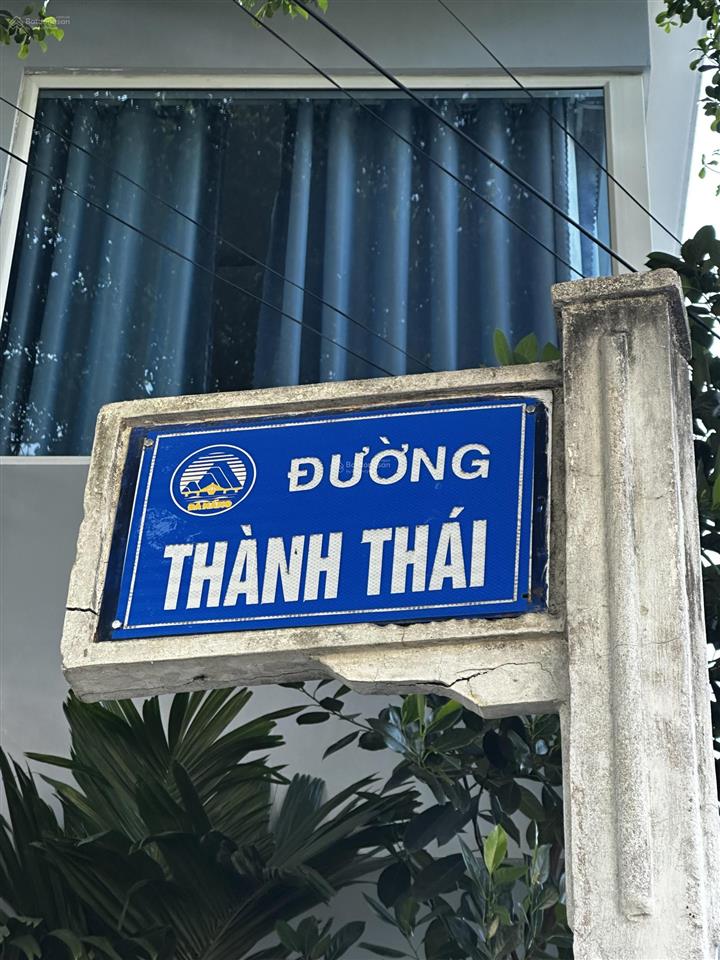 Lô góc 2mt đường 10m5 thành thái, 130m2, gọi tuyết
