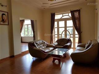 Cần bán nhanh nhà bt 2 tầng mt trần đình long, 600m2, gọi tuyết