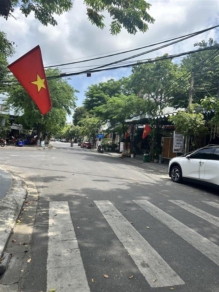 Bán cặp đất đường 7m5 lý nhân tông gần đh ngoại ngữ đà nẵng, gọi tuyết