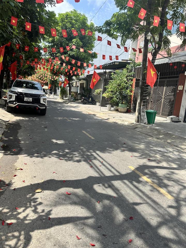 Bán cặp đất đường 7m5 lý nhân tông gần đh ngoại ngữ đà nẵng, gọi tuyết