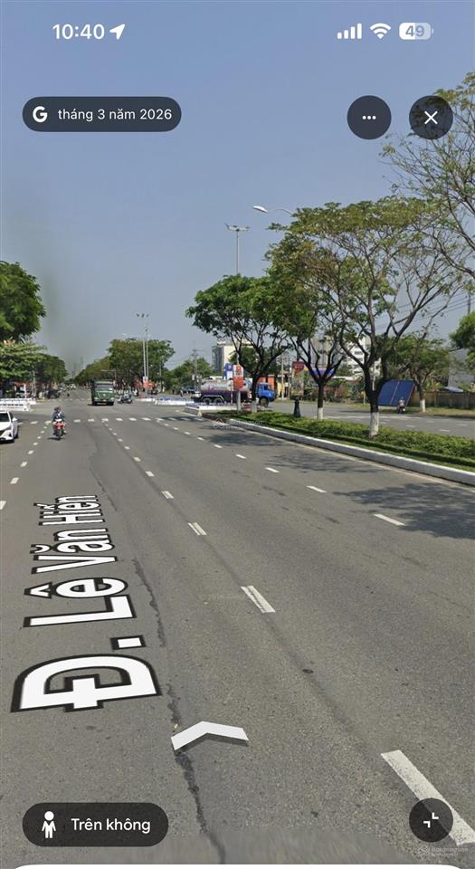 Cần bán nhanh nhà cấp 4 mt lê văn hiến đối diện bv 600 giường đà nẵng, gọi tuyết