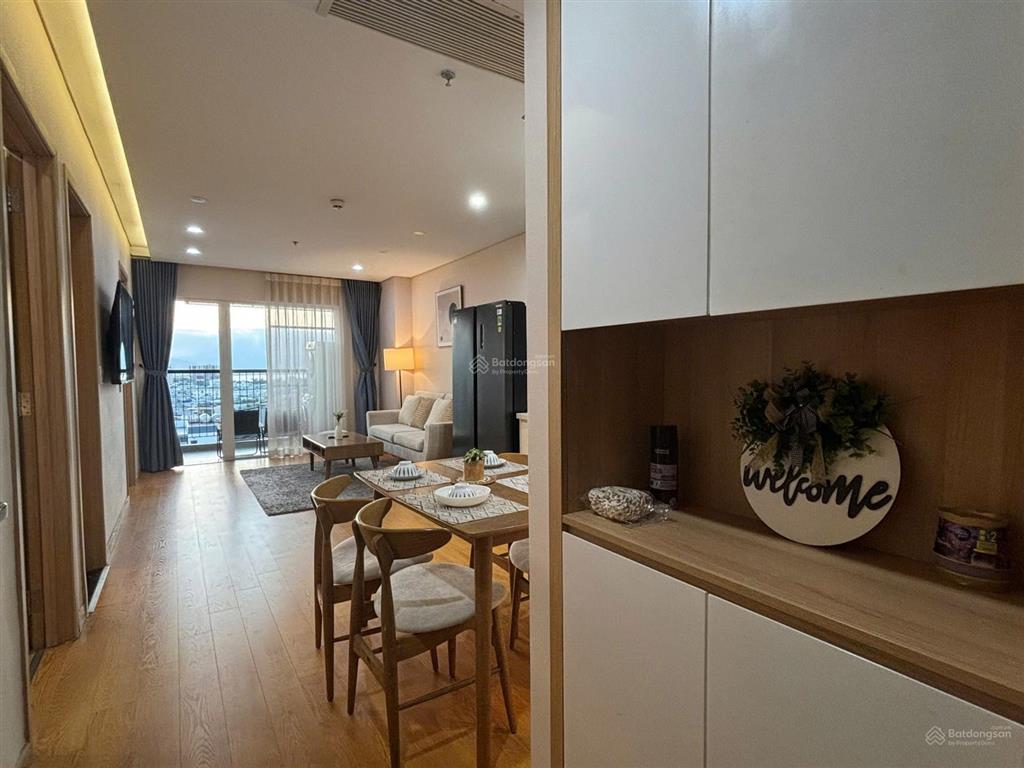 (chính chủ) cần nhượng lại căn hộ 2pn mới, view góc biển đẹp, giá 5 tỷ 800 triệu, giá thuê cao
