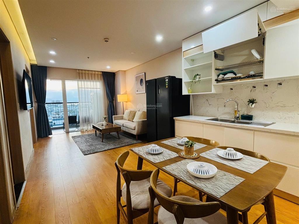 (chính chủ) cần nhượng lại căn hộ 2pn mới, view góc biển đẹp, giá 5 tỷ 800 triệu, giá thuê cao