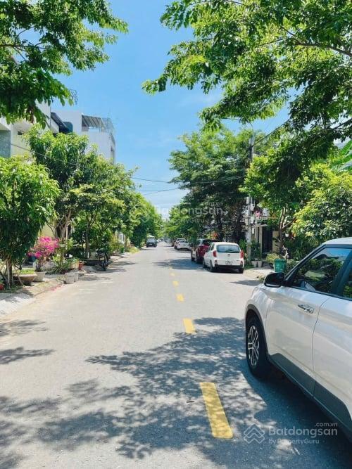 Cc bán đất bùi thiện ngộ. hòa xuân khu nam ntp. diện tích 100 m2. giá 5,65 tỷ.